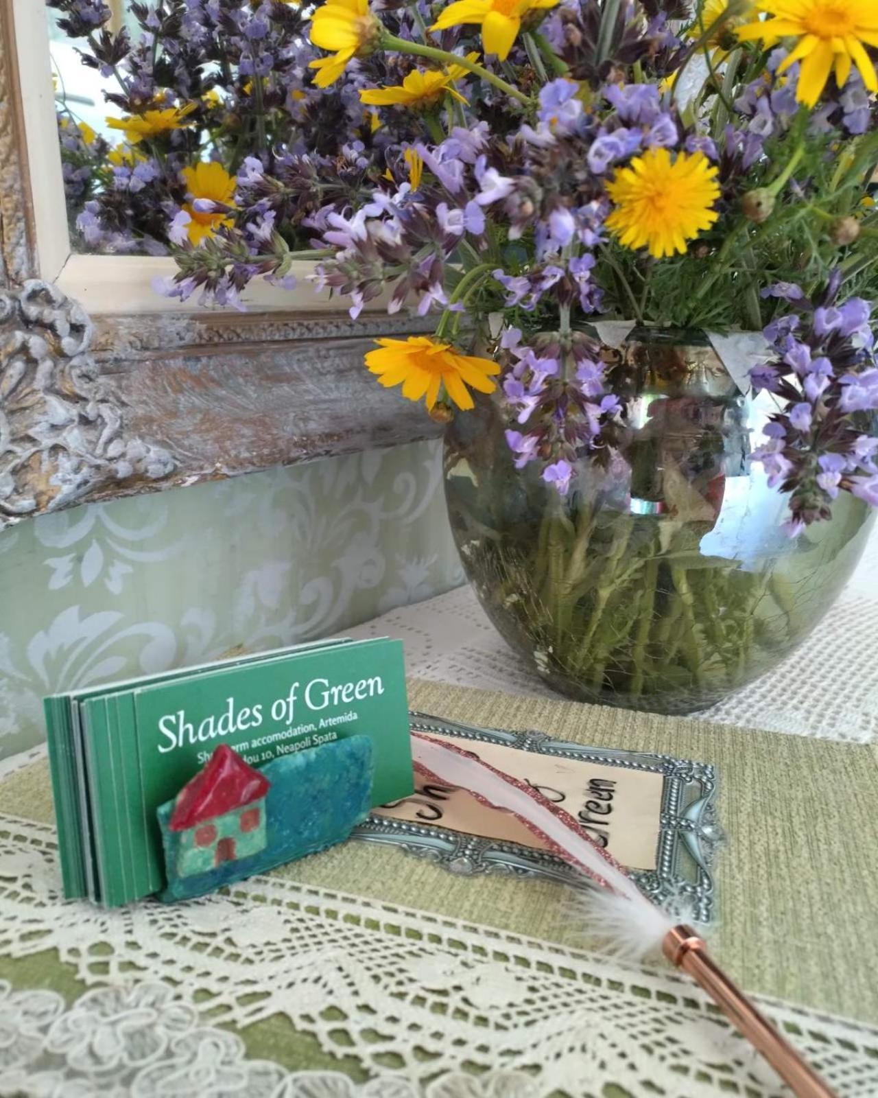 Shades Of Green アルテミダ エクステリア 写真